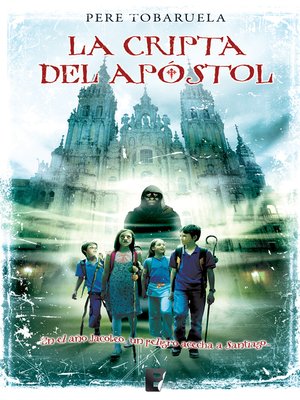 cover image of La cripta del apóstol